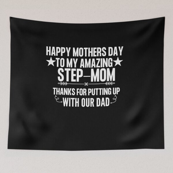 Item preview, Happy mothers day wishes - Mothers day designed and sold by Hoetoons.