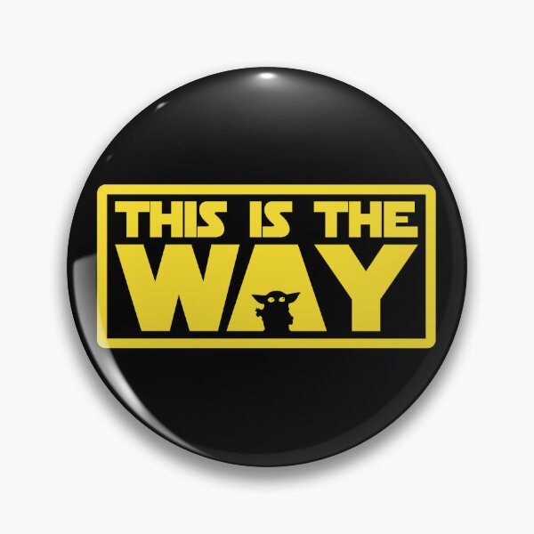 Item preview, He knows The Way Yellow designed and sold by ModernJustice.