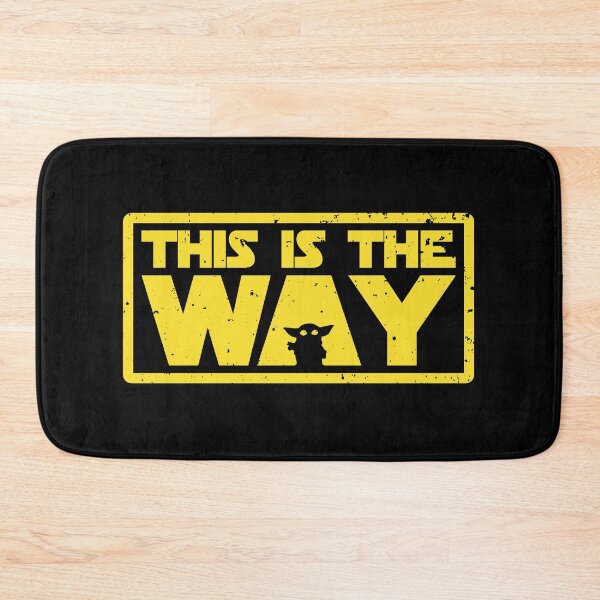 Item preview, He knows The Way Yellow (Grunge) designed and sold by ModernJustice.