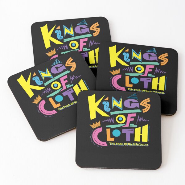 Item preview, Kings of cloth - The feel of rich is loud designed and sold by deidei236.