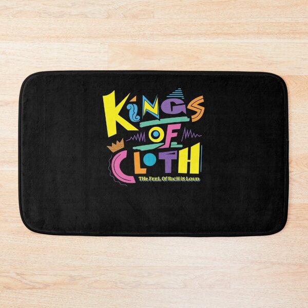 Item preview, Kings of cloth - The feel of rich is loud designed and sold by deidei236.