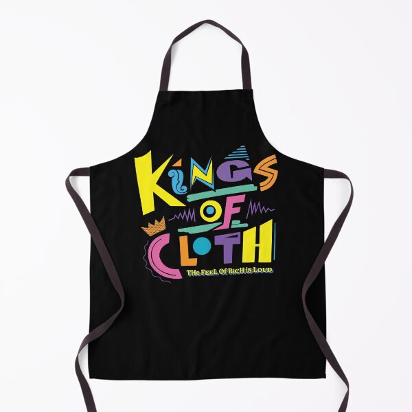 Item preview, Kings of cloth - The feel of rich is loud designed and sold by deidei236.