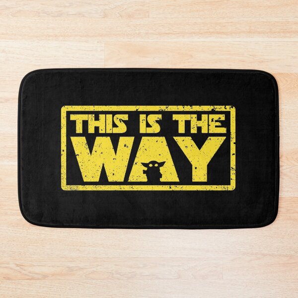 Item preview, He knows The Way Yellow (Grungier) designed and sold by ModernJustice.
