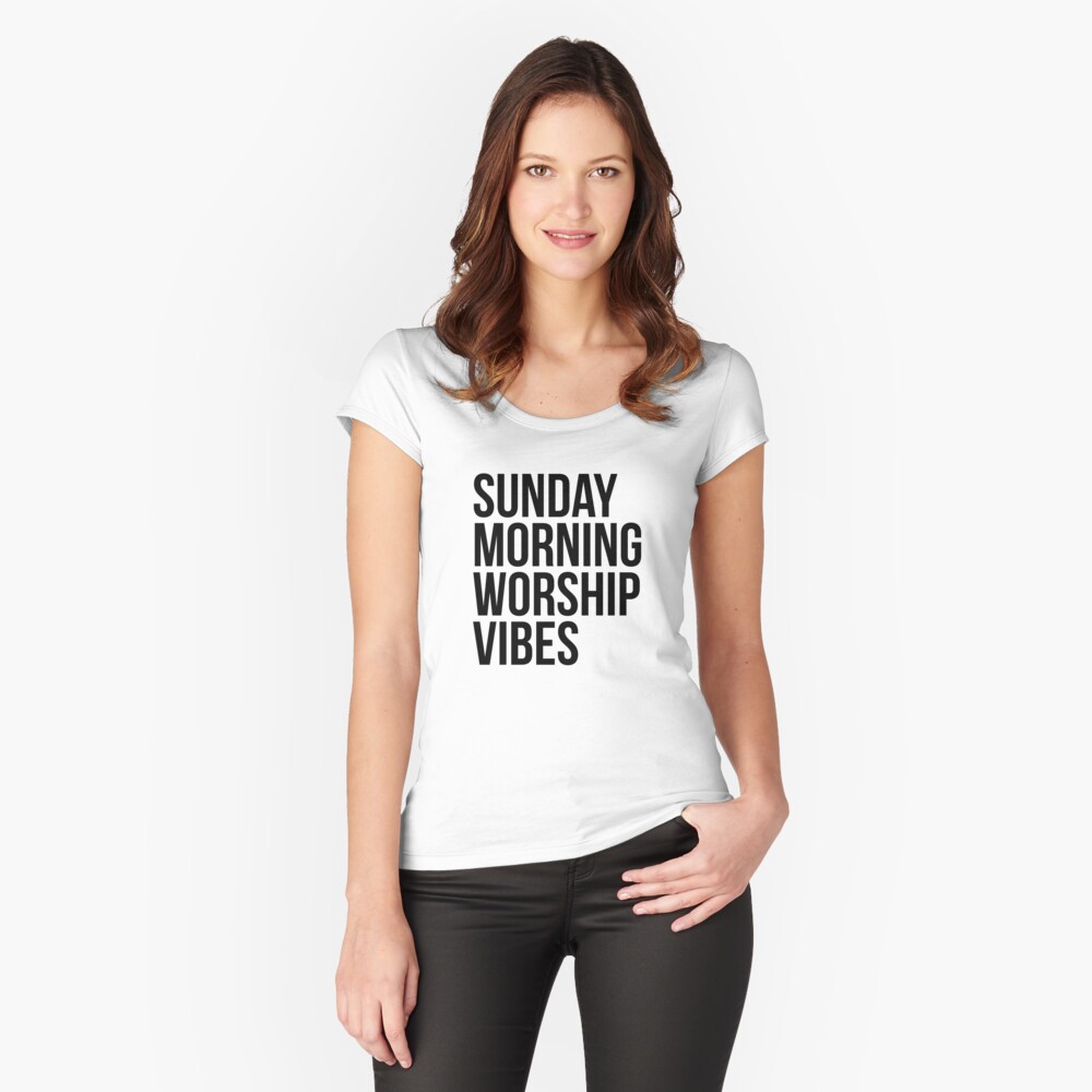 Item preview, Fitted Scoop T-Shirt designed and sold by CherylMartha.