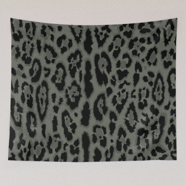Item preview, LEOPARD PRINT ARMY WILD CAT PATTERN BY SUBGIRL designed and sold by SUBGIRL.