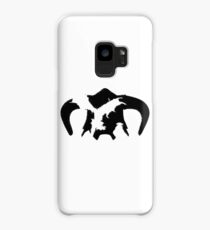 Elder Scrolls V Skyrim Dragonborn Case/Skin for Samsung Galaxy