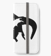 Elder Scrolls V Skyrim Dragonborn iPhone Wallet/Case/Skin