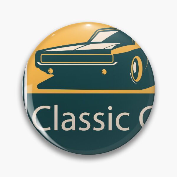 Item preview, Classic Car designed and sold by Clothes-Hanger.