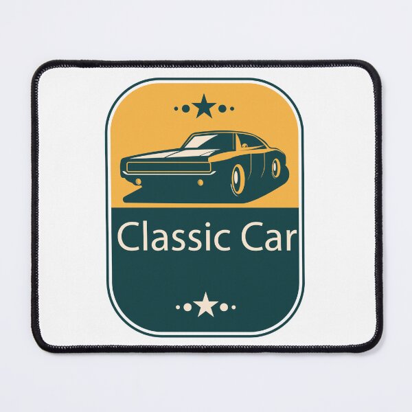 Item preview, Classic Car designed and sold by Clothes-Hanger.