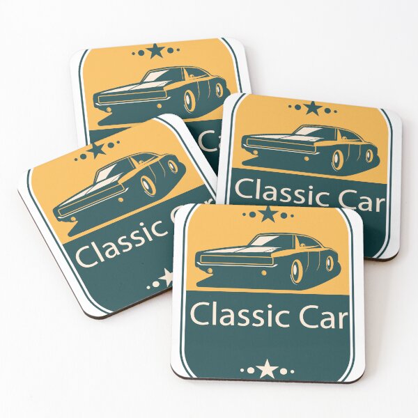 Item preview, Classic Car designed and sold by Clothes-Hanger.