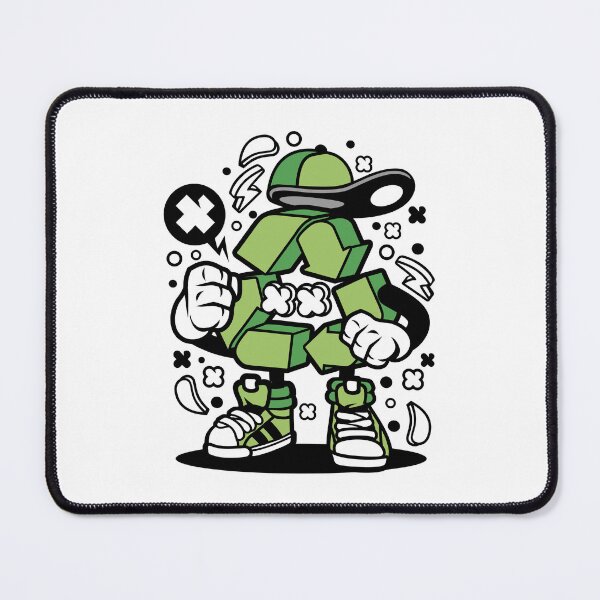Item preview, recycle designed and sold by Tia-Ako.