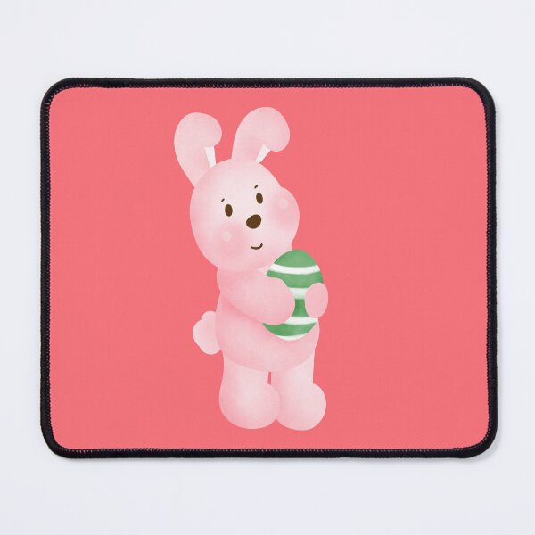 Item preview, Easter Bunny | Easter Holiday | Bunny with Easter Egg designed and sold by Digital-Thought.
