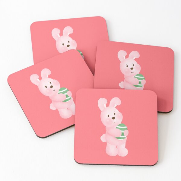Item preview, Easter Bunny | Easter Holiday | Bunny with Easter Egg designed and sold by Digital-Thought.
