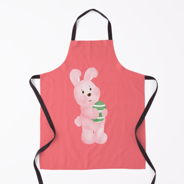 Item preview, Easter Bunny | Easter Holiday | Bunny with Easter Egg designed and sold by Digital-Thought.