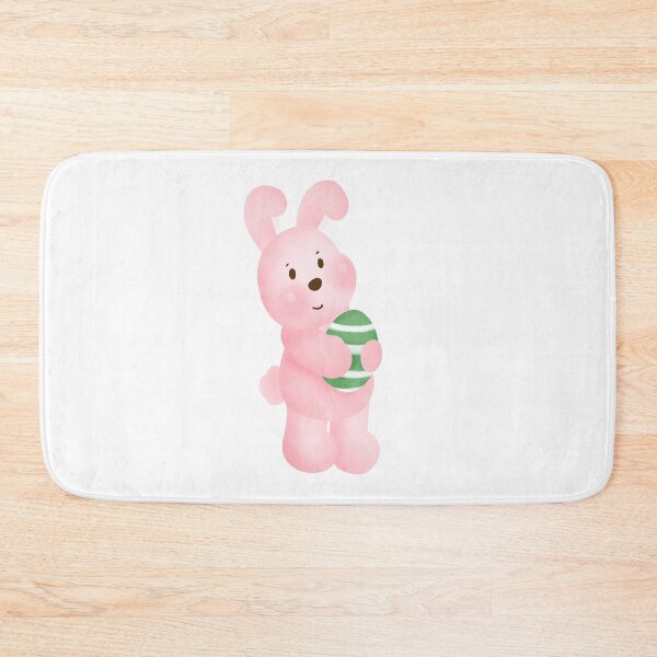 Item preview, Easter Bunny | Easter Holiday | Bunny with Easter Egg designed and sold by Digital-Thought.