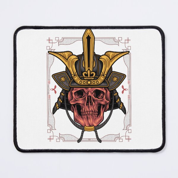 Item preview, Anime SKULL samurai designed and sold by Emil1993.