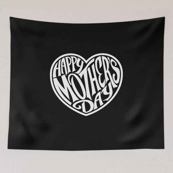 Item preview, Happy mothers day wishes - Mothers day designed and sold by Hoetoons.