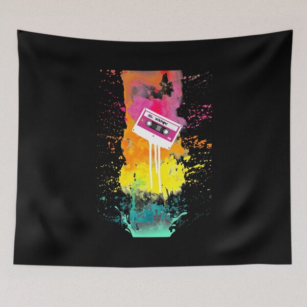 Item preview, Living Color - 90s Mixtape - 90s Style designed and sold by deidei236.