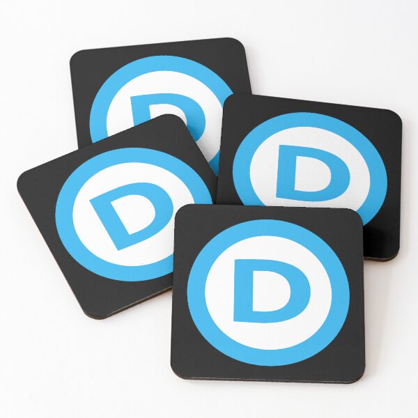 Item preview, Democratic Party designed and sold by wickedcartoons.