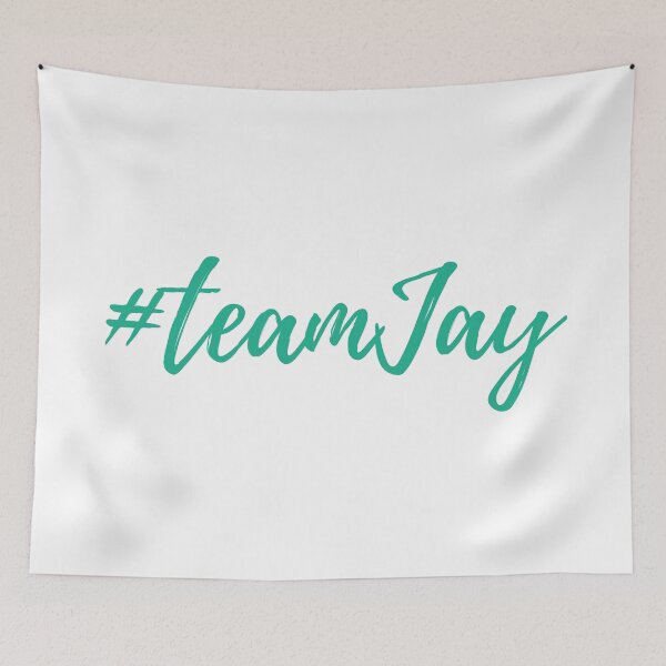 Item preview, Team Jay designed and sold by ineffablexx.