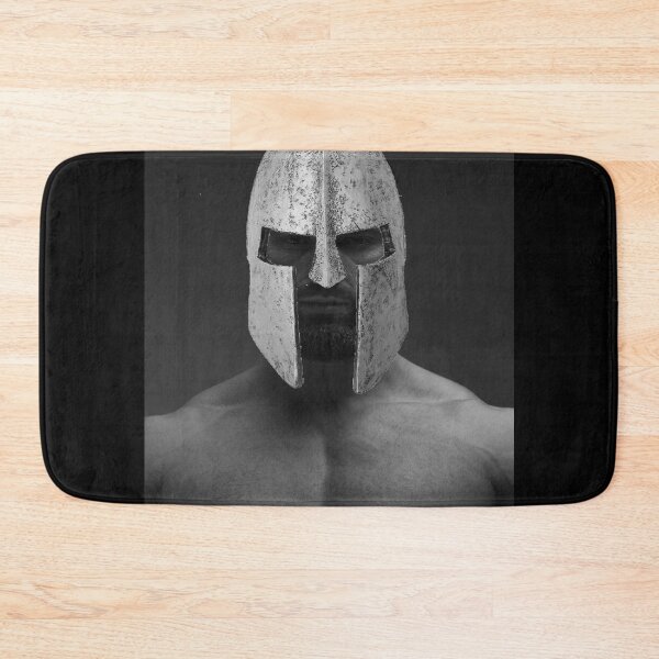 Item preview, gigaChad with helmet designed and sold by Mad-Boy.
