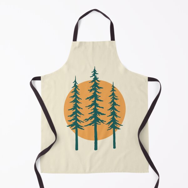 Item preview, Pine Trees designed and sold by SommersethArt.