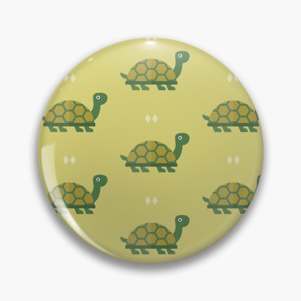 Item preview, Turtles on green designed and sold by reneesillus.