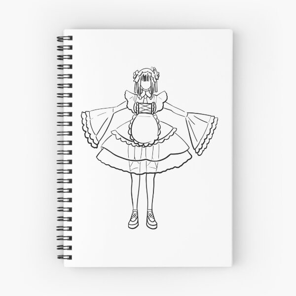 Item preview, My Dress-Up Darling - Subtle Sticker designed and sold by Merchy-Merch.