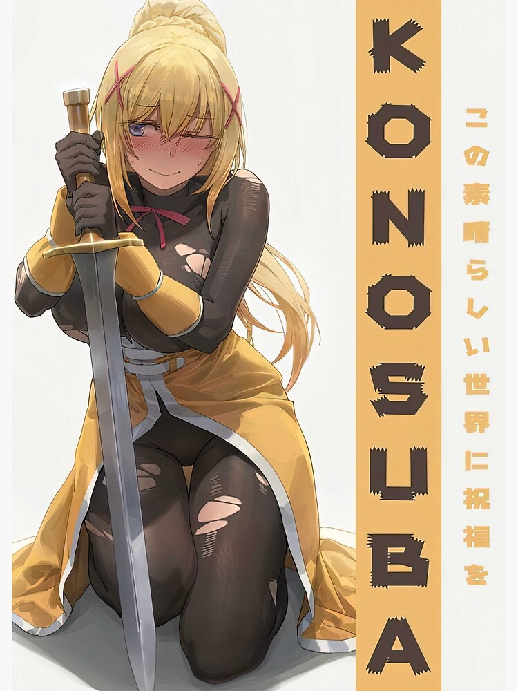 KonoSuba! In the Life! – yuNS Blog