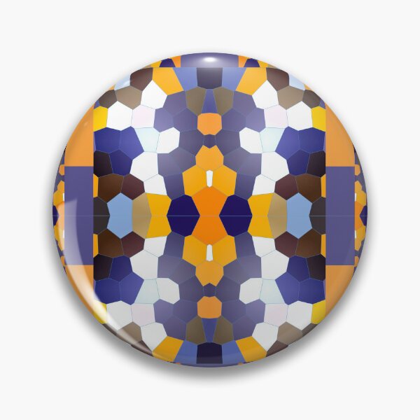 Item preview, Pattern Block | Abstract Design | Mosaic Flavor designed and sold by The Bubble 1307.
