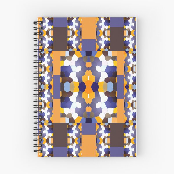 Item preview, Pattern Block | Abstract Design | Mosaic Flavor designed and sold by The Bubble 1307.