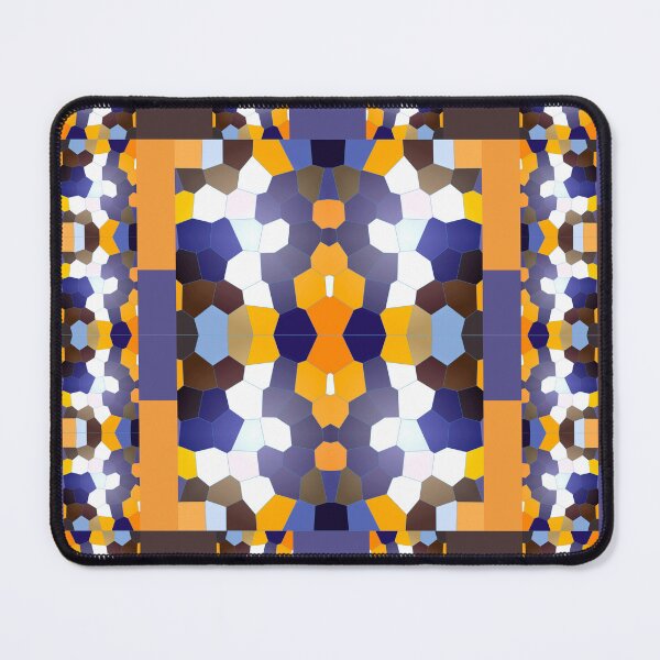 Item preview, Pattern Block | Abstract Design | Mosaic Flavor designed and sold by The Bubble 1307.