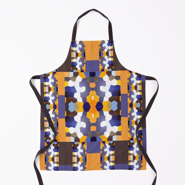 Item preview, Pattern Block | Abstract Design | Mosaic Flavor designed and sold by The Bubble 1307.