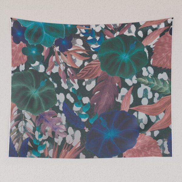 Item preview, Seamless Tropical designed and sold by Ala Muk.