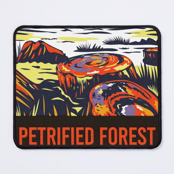 Item preview, Petrified Forest National Park designed and sold by JordanHolmes.