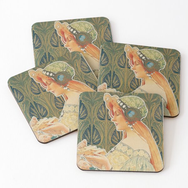 Item preview, Biscuits de Beukelaer by Henri Privat-Livemont - Vintage Art designed and sold by RickE.