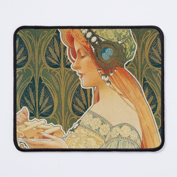 Item preview, Biscuits de Beukelaer by Henri Privat-Livemont - Vintage Art designed and sold by RickE.