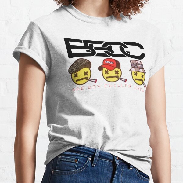 Bad Boy Chiller Crew Classic T-Shirt