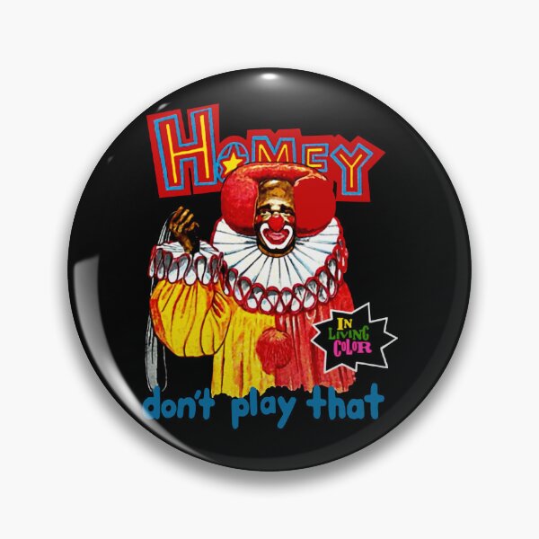 Item preview, Living Color 1990 Homie D Clown designed and sold by deidei236.