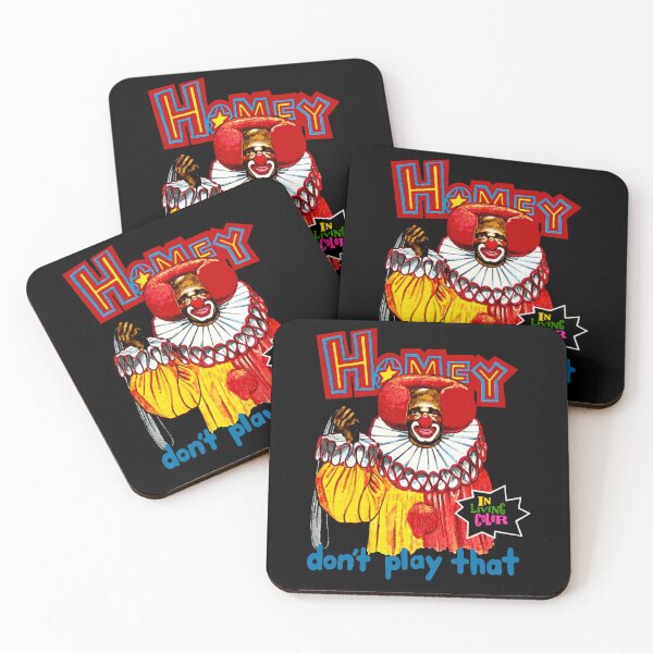 Item preview, Living Color 1990 Homie D Clown designed and sold by deidei236.