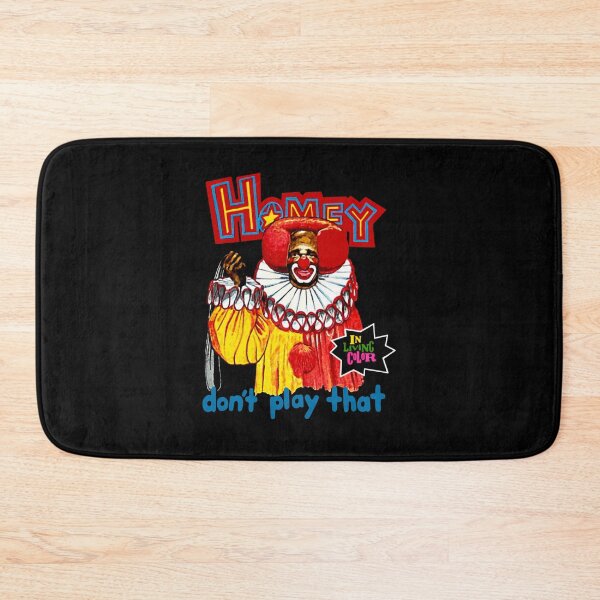 Item preview, Living Color 1990 Homie D Clown designed and sold by deidei236.