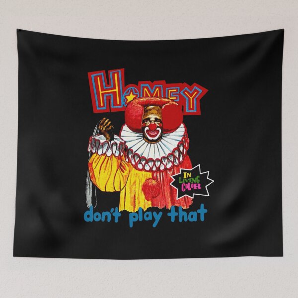 Item preview, Living Color 1990 Homie D Clown designed and sold by deidei236.
