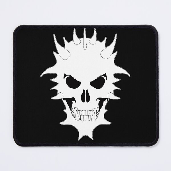 Item preview, Spiked skull designed and sold by Scathach5Design.