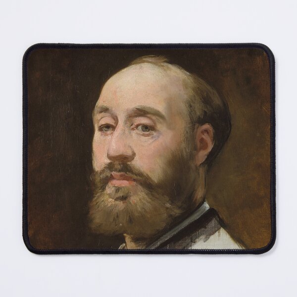 Item preview, Head of Jean Baptiste Faure (1830–1914) designed and sold by Zanimations.