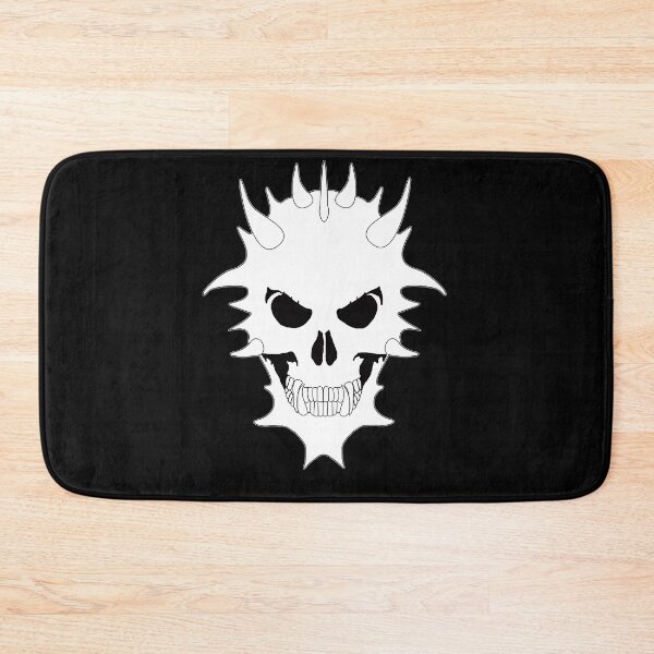 Item preview, Spiked skull designed and sold by Scathach5Design.