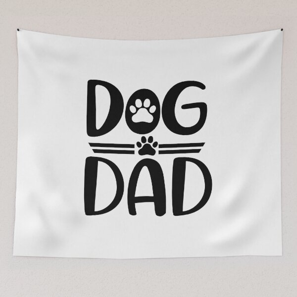 Item preview, DOG DAD, PAPÁ PERRO designed and sold by angelescar.