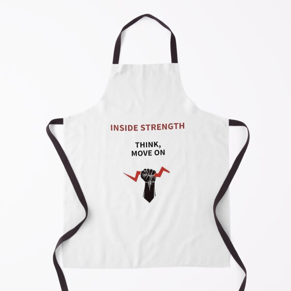 Item preview, INSIDE STRENGTH THINK MOVE ON designed and sold by adesignersworld.