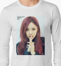 BlackPink Long Sleeve T-Shirt