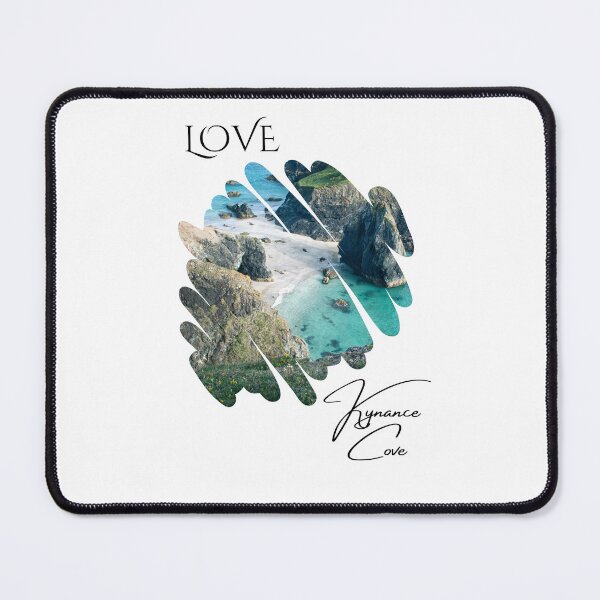 Item preview, Love Kynance Cove | Cornwall designed and sold by S-and-W-4ever.