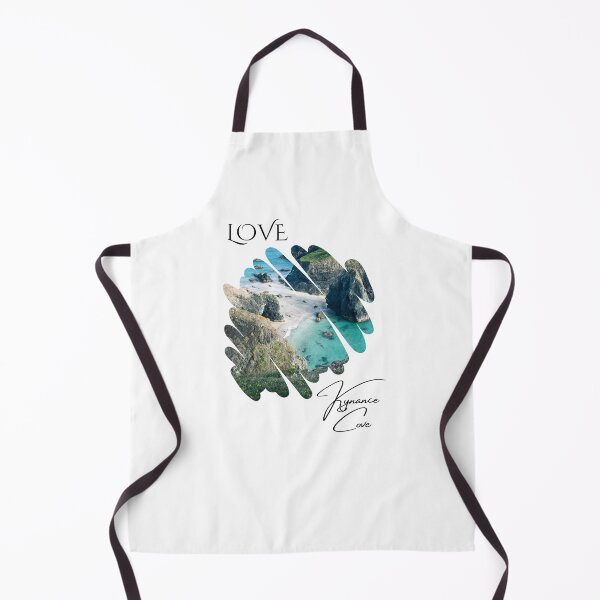 Item preview, Love Kynance Cove | Cornwall designed and sold by S-and-W-4ever.